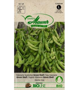 Fèves de Soja Edamame BIO