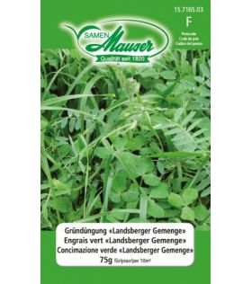 Engrais vert "Landsberger Gemenge" 75g (10 m2)