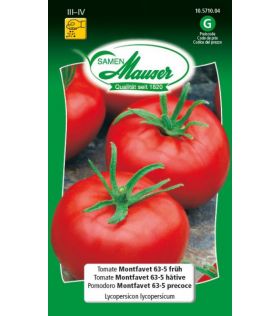 Tomate Montfavet H63-5