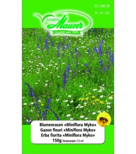 Gazon Fleuri Miniflora Myko 150gr.