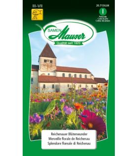 Merveille Florale de Reichenau