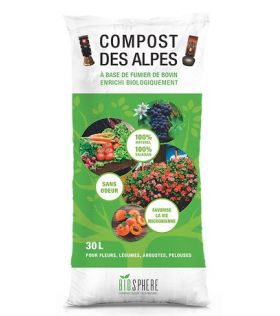 Compost des Alpes