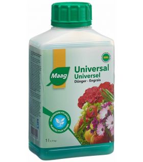 Maag universel / Wuxal universel