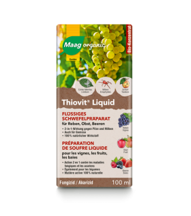 Thiovit Liquid 100ml / Acaricide et fongicide