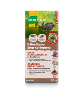 Maag organic Stop-coléoptera / insecticide BIO