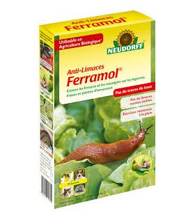 Anti-limaces Ferramol 800g