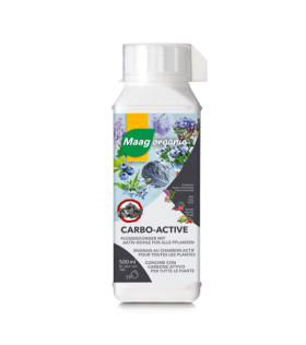 Maag organic engrais carbo-active 500ml