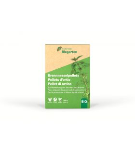 Pellets d'ortie BIOgarten 450g