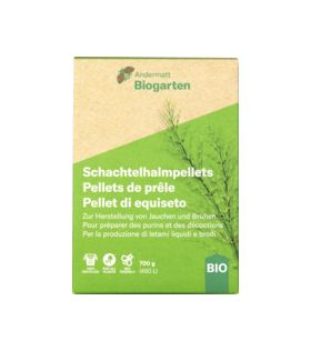 Pellets de prêle 450g BIOgarten