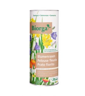 Pelouse fleurie Biorga 200g pour 20m2