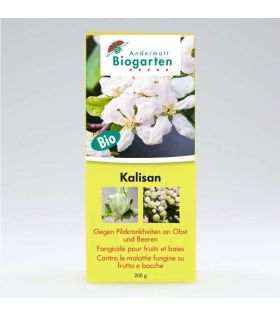 Kalisan Biogaten fongicide bio pour fruits, légumes et baies