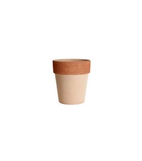 Vaso Alto en terre cuite