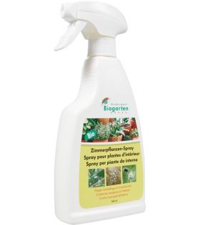 Spray pour plantes d'intérieur